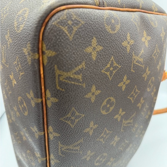 100% Authentic Louis Vuitton Monogram Deauville - Picture 13 of 16